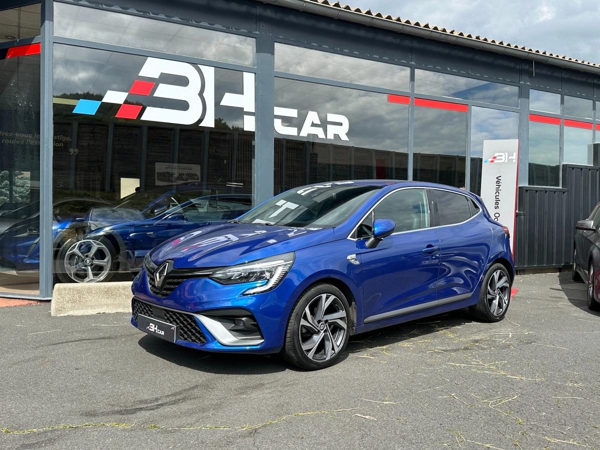Image: Renault Clio 1.0 TCE 90 RS LINE