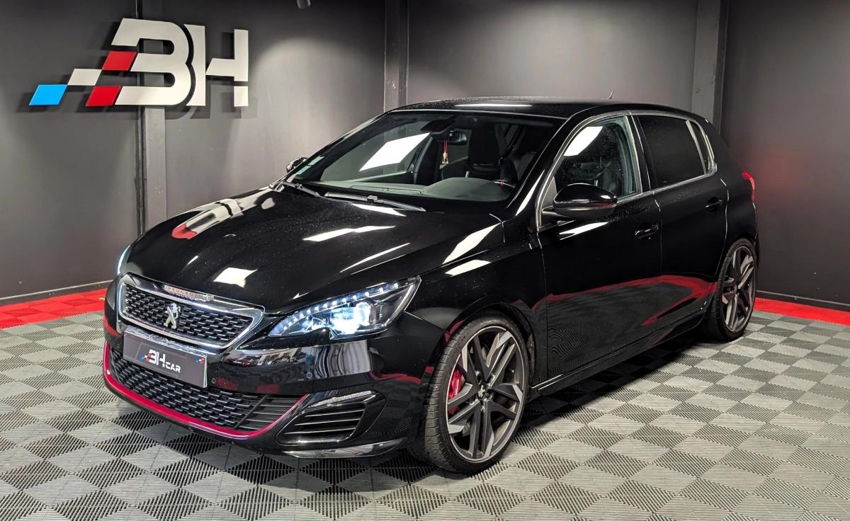 Image: Peugeot 308 GENERATION-II 1.6 THP 270 GTI BY-PEUGEOT-SPORT START-STOP