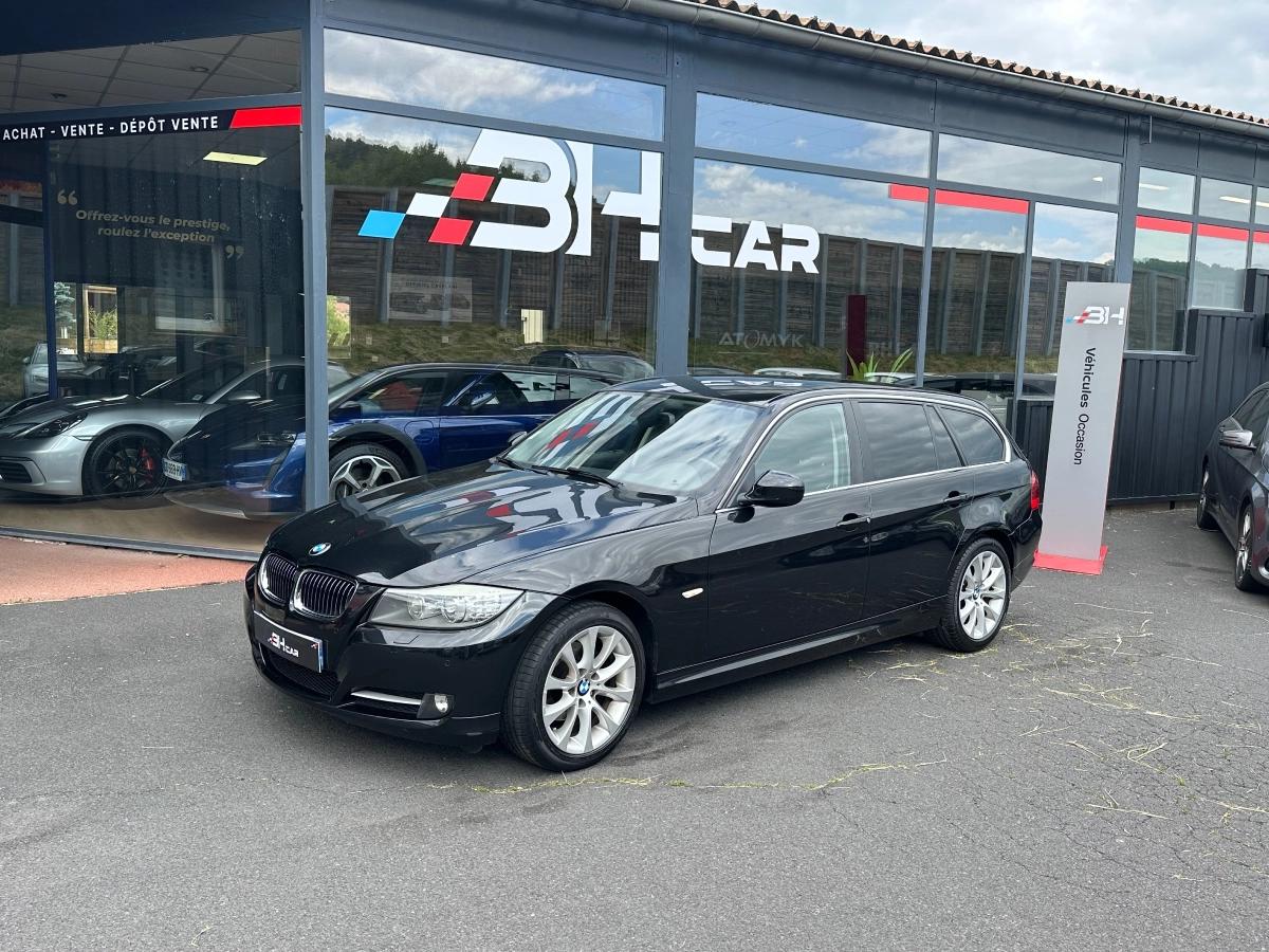 Image: Bmw Serie 3 TOURING 2.0 318 I 145 CONFORT