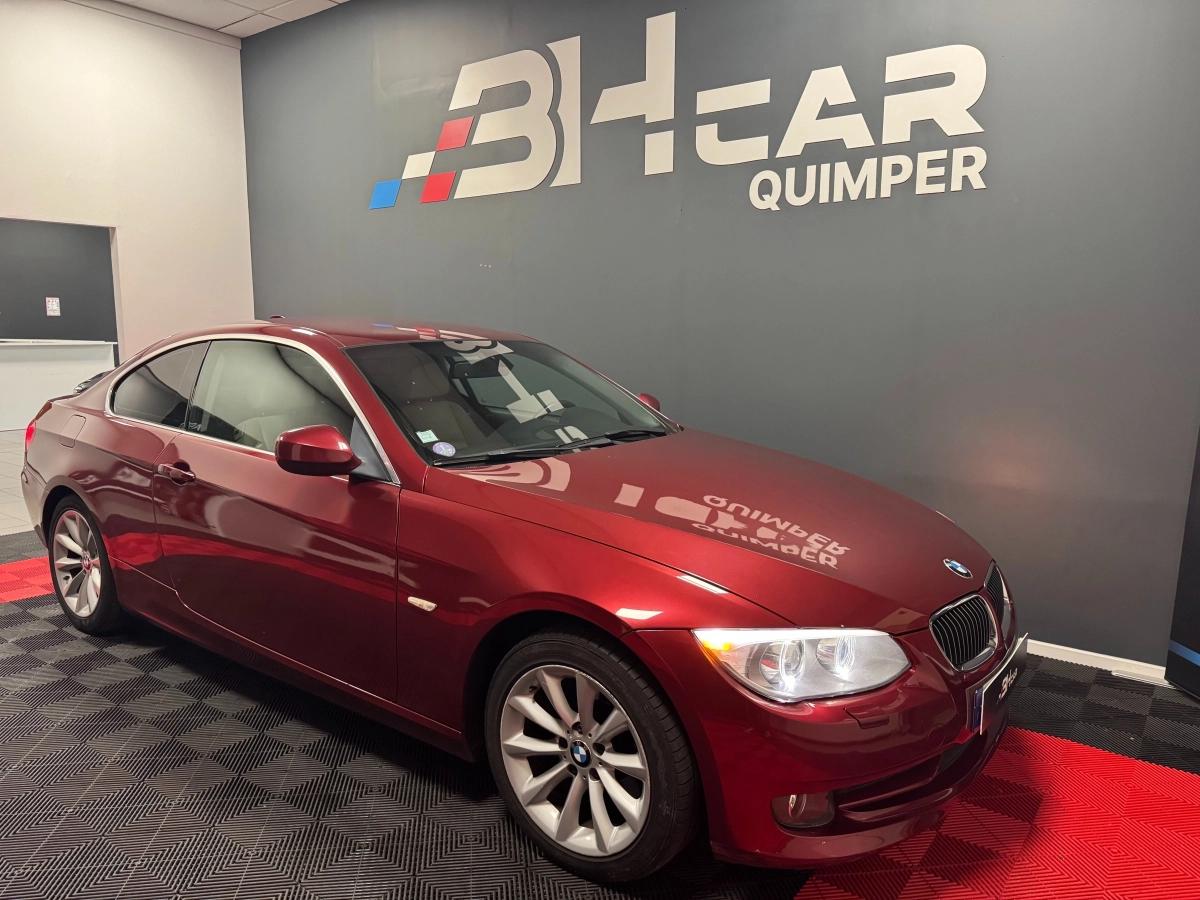 Image: Bmw Serie 3 COUPE 3.0 330 I 270 LUXE XDRIVE BVA