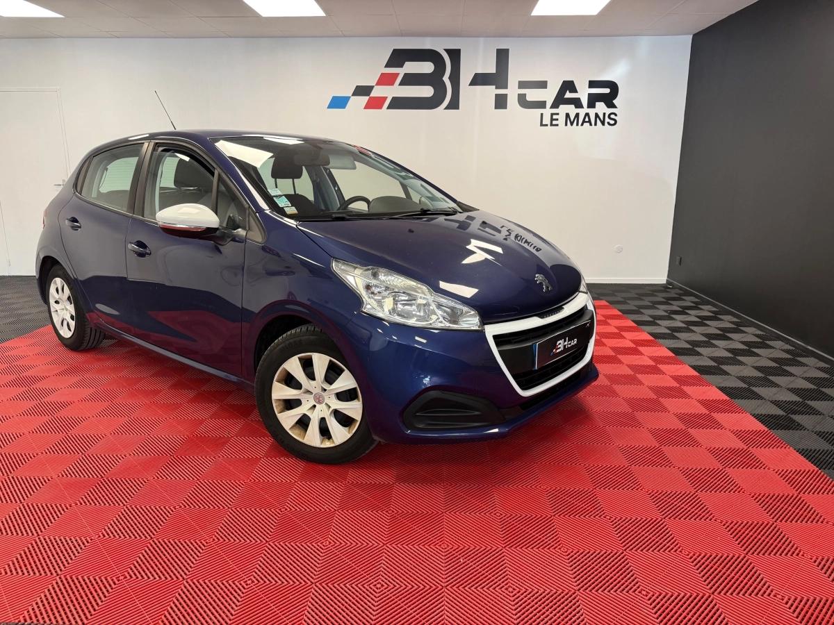 Image: Peugeot 208 GENERATION-I 1.0 VTI 70 LIKE
