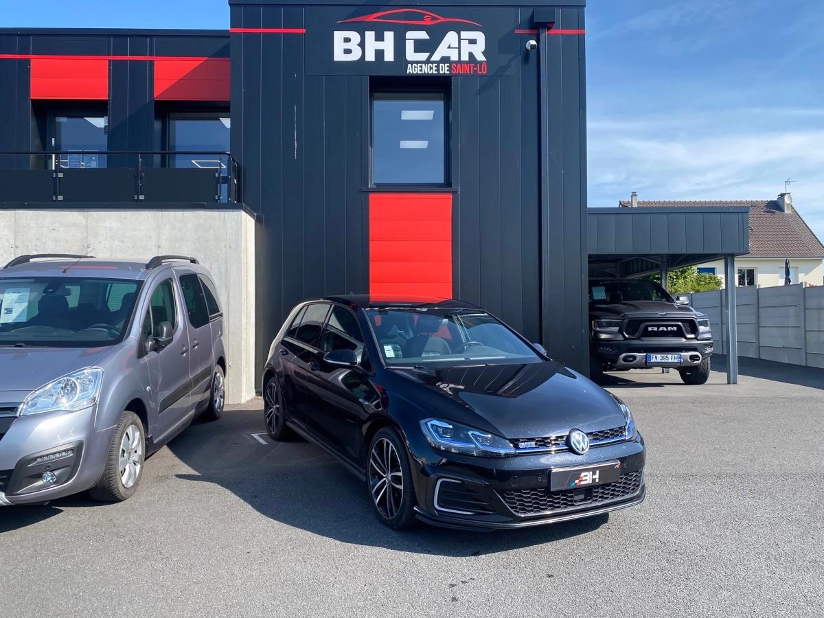 Image: Volkswagen Golf 1.4 TSI GTE 204H 150 PHEV 13KWH DSG BVA