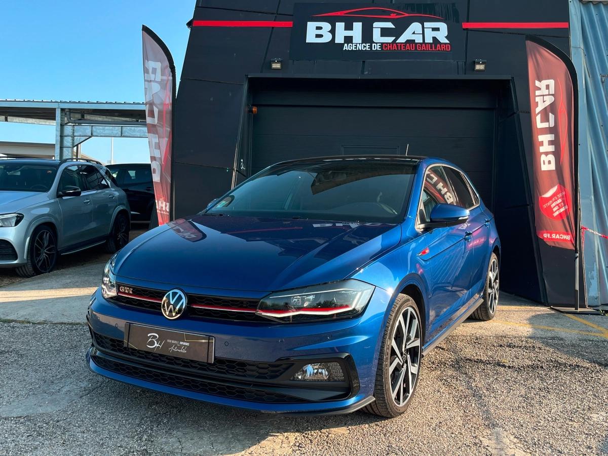 Image: Volkswagen Polo 2.0 TSI 200 GTI DSG - Toit ouvrant - Caméra - Entretien VW