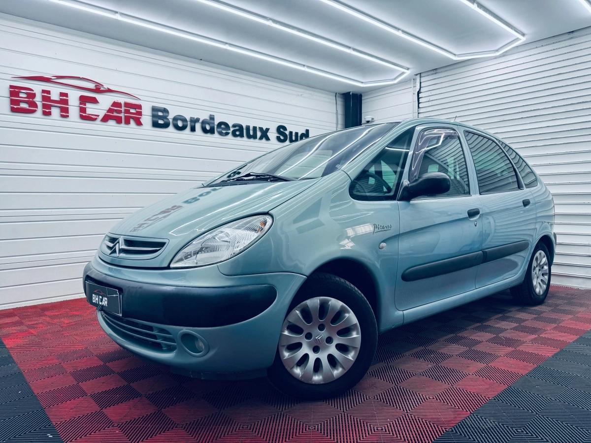 Image: Citroen Xsara Picasso 2.0 HDI 90 PACK CLIM