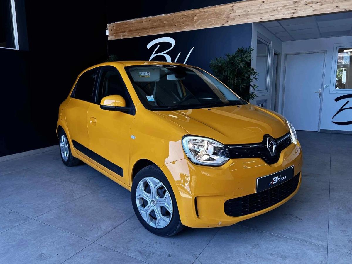 Image: Renault Twingo 1.0 SCE 65 ZEN