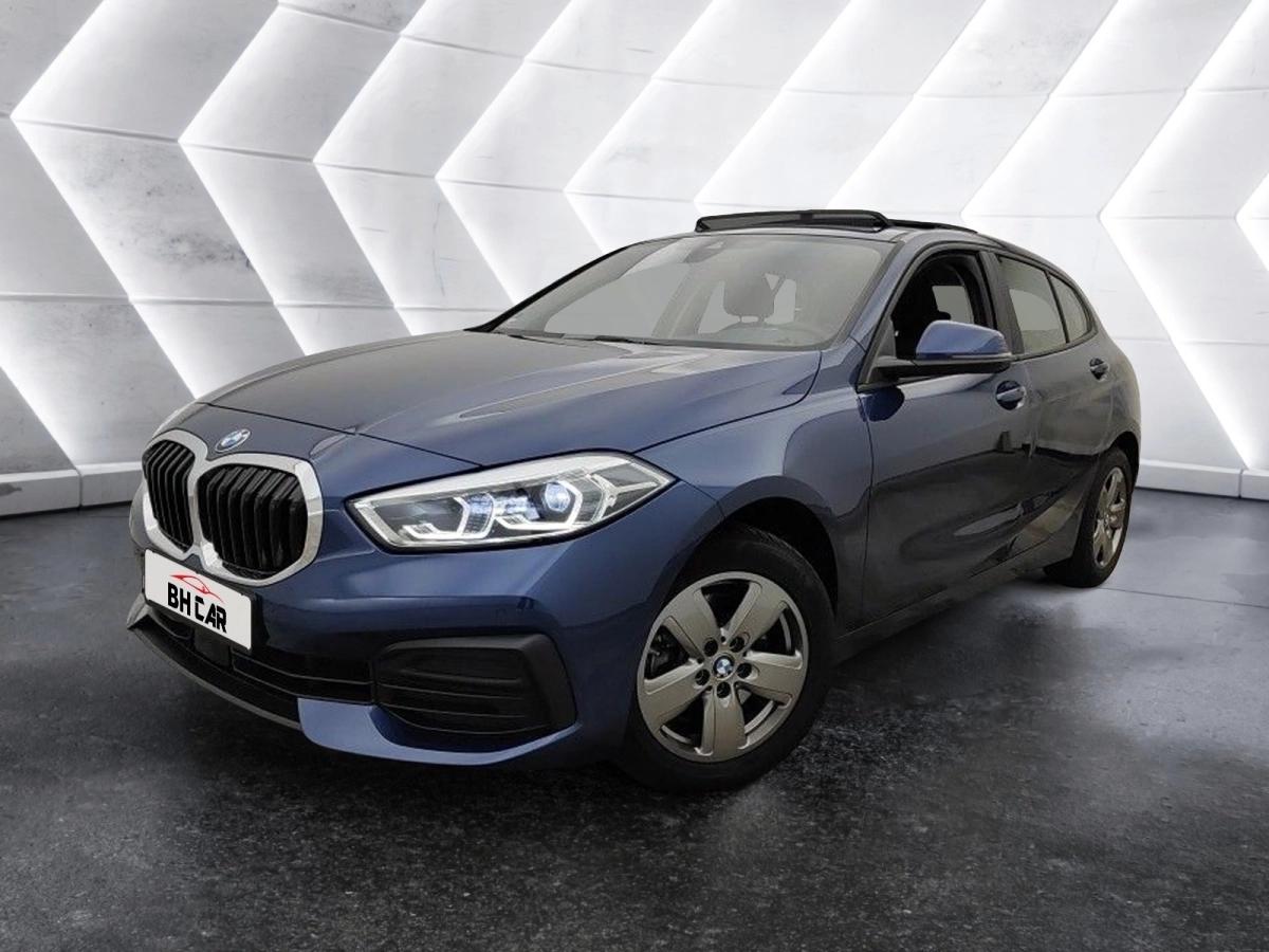 Image: Bmw Serie 1 F40 2.0 118D 150 CH BVA DA TOIT OUVRANT FEUX LED 43300KM