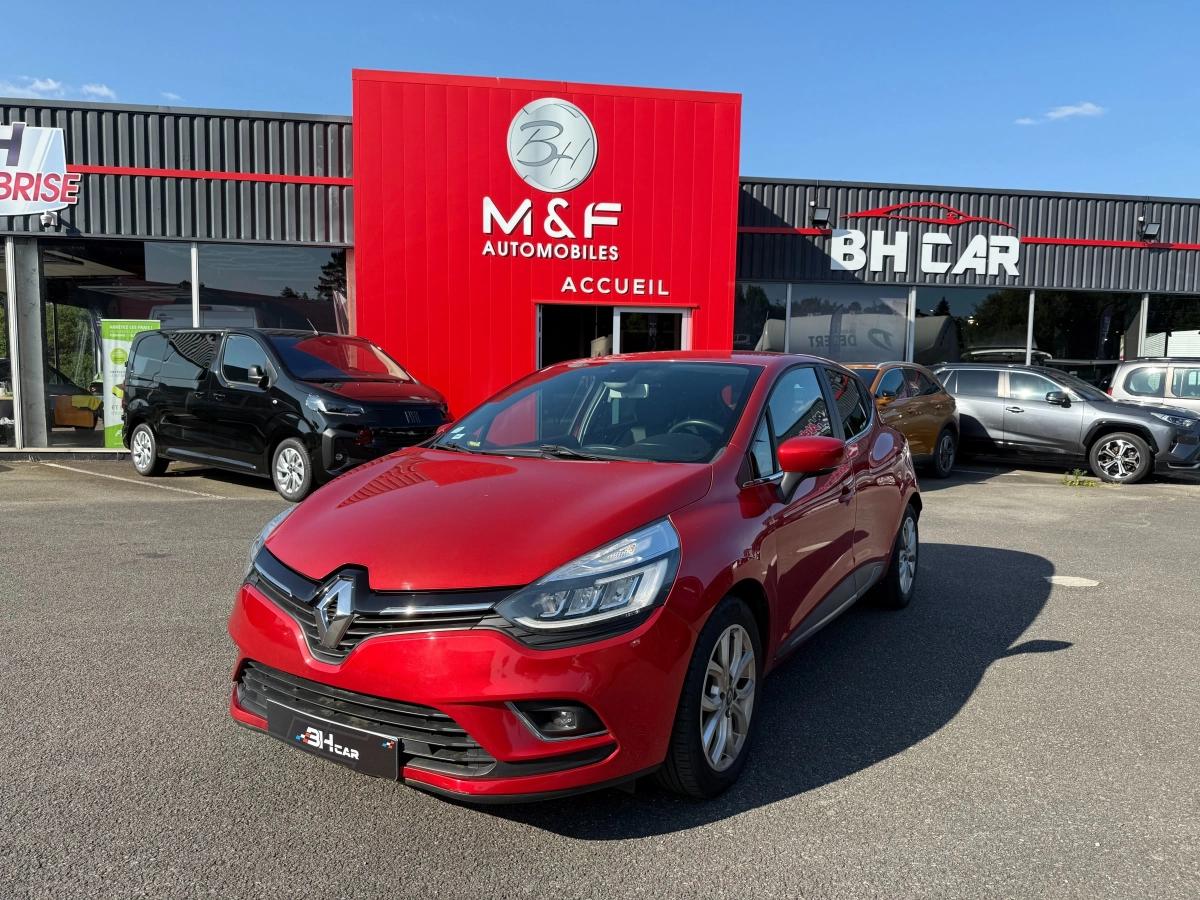 Image: Renault Clio 0.9 TCE 90 ENERGY INTENS