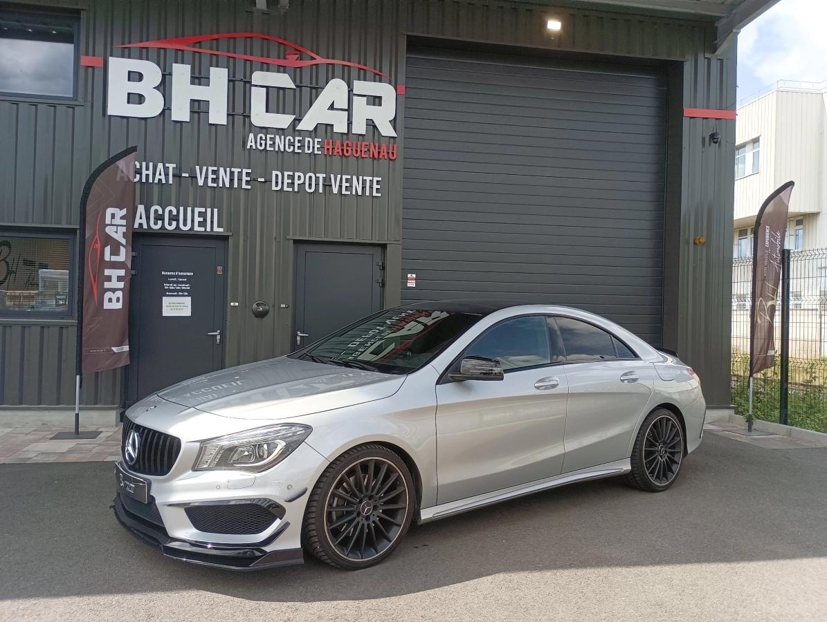 Image: Mercedes Classe Cla 220 CDI 170CV FASCINATION 7G-DCT PACK AMG Carplay