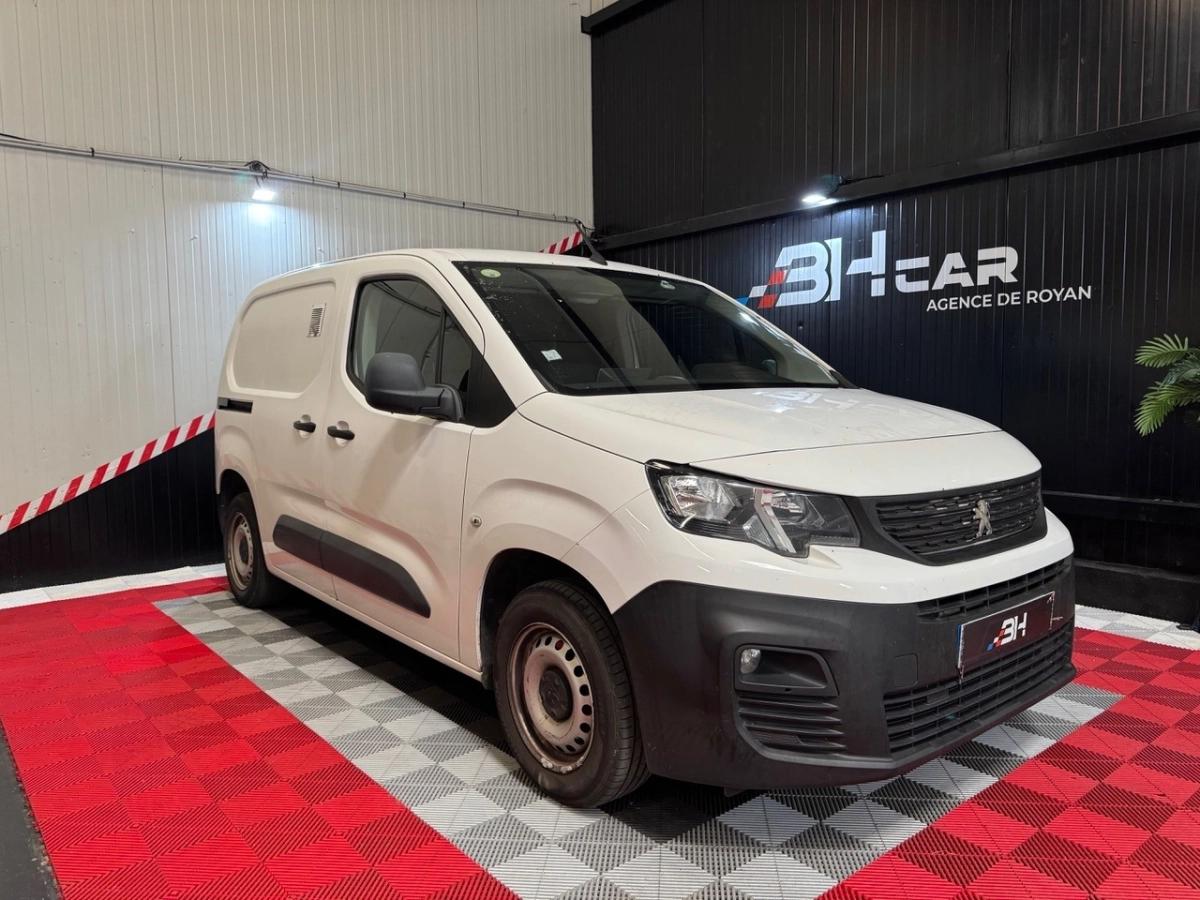 Image: Peugeot Partner 1.6 HDI 75 PREMIUM