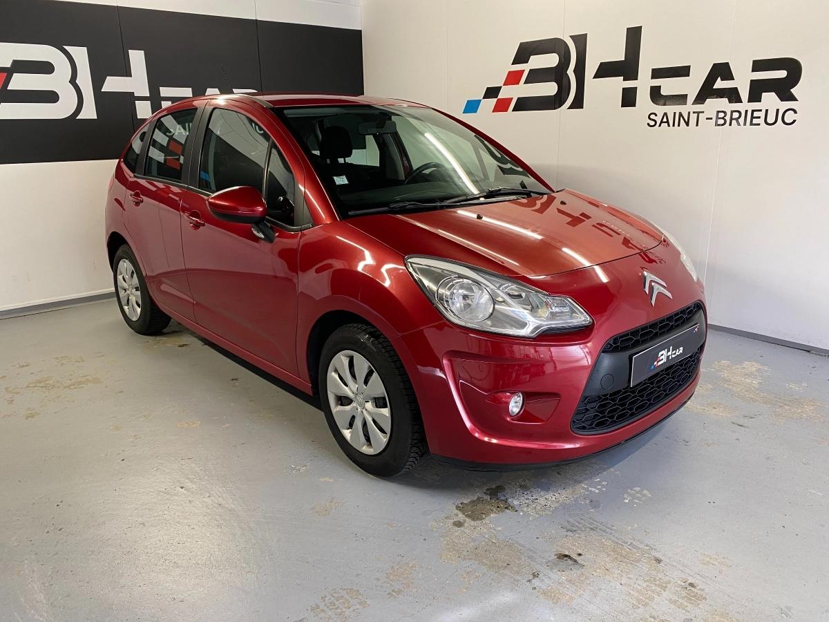 Image: Citroen C3 GENERATION-II 1.4 75 ATTRACTION