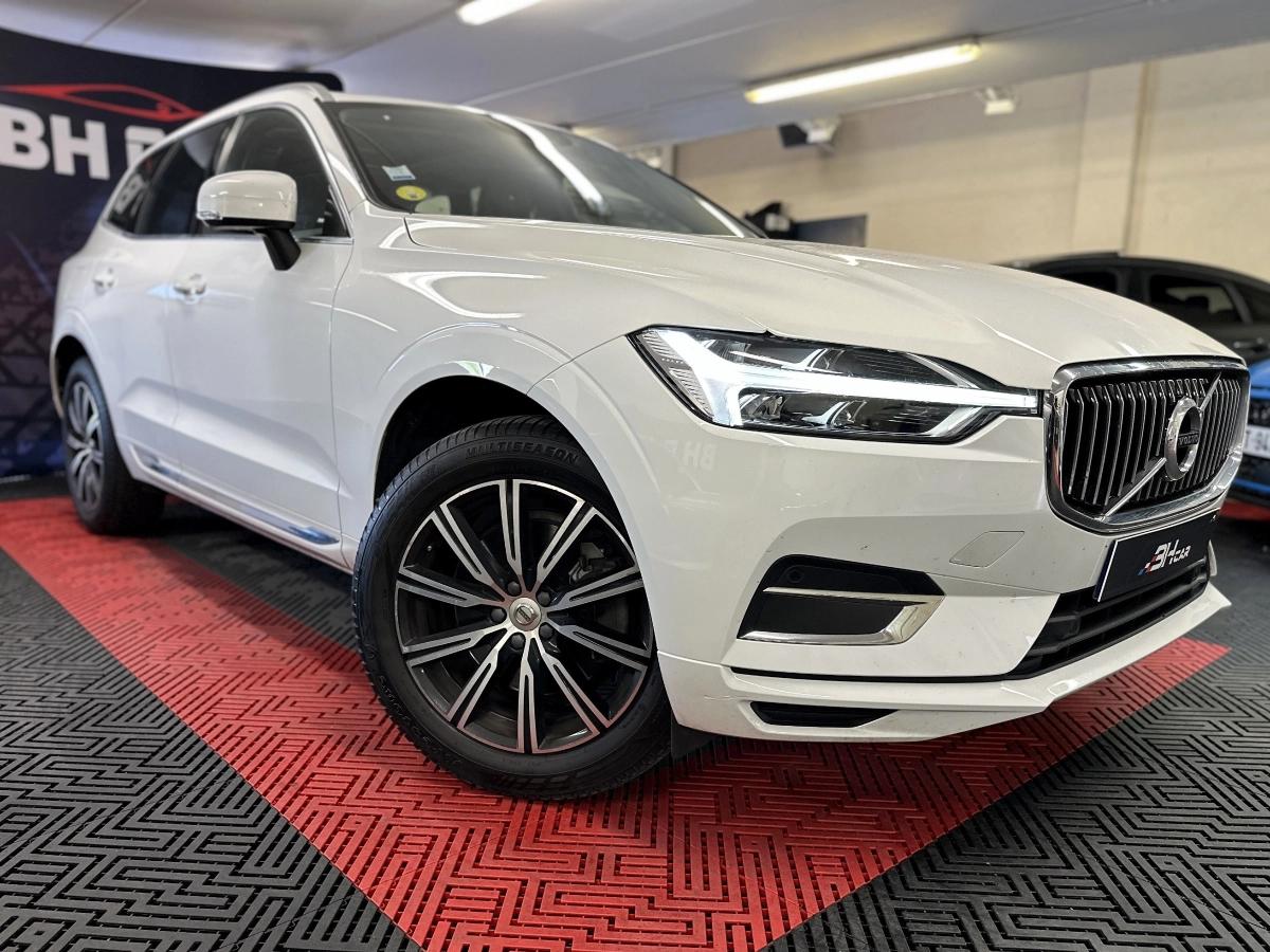 Image: Volvo Xc60 2.0 D4 190 INSCRIPTION AWD GEARTRONIC BVA