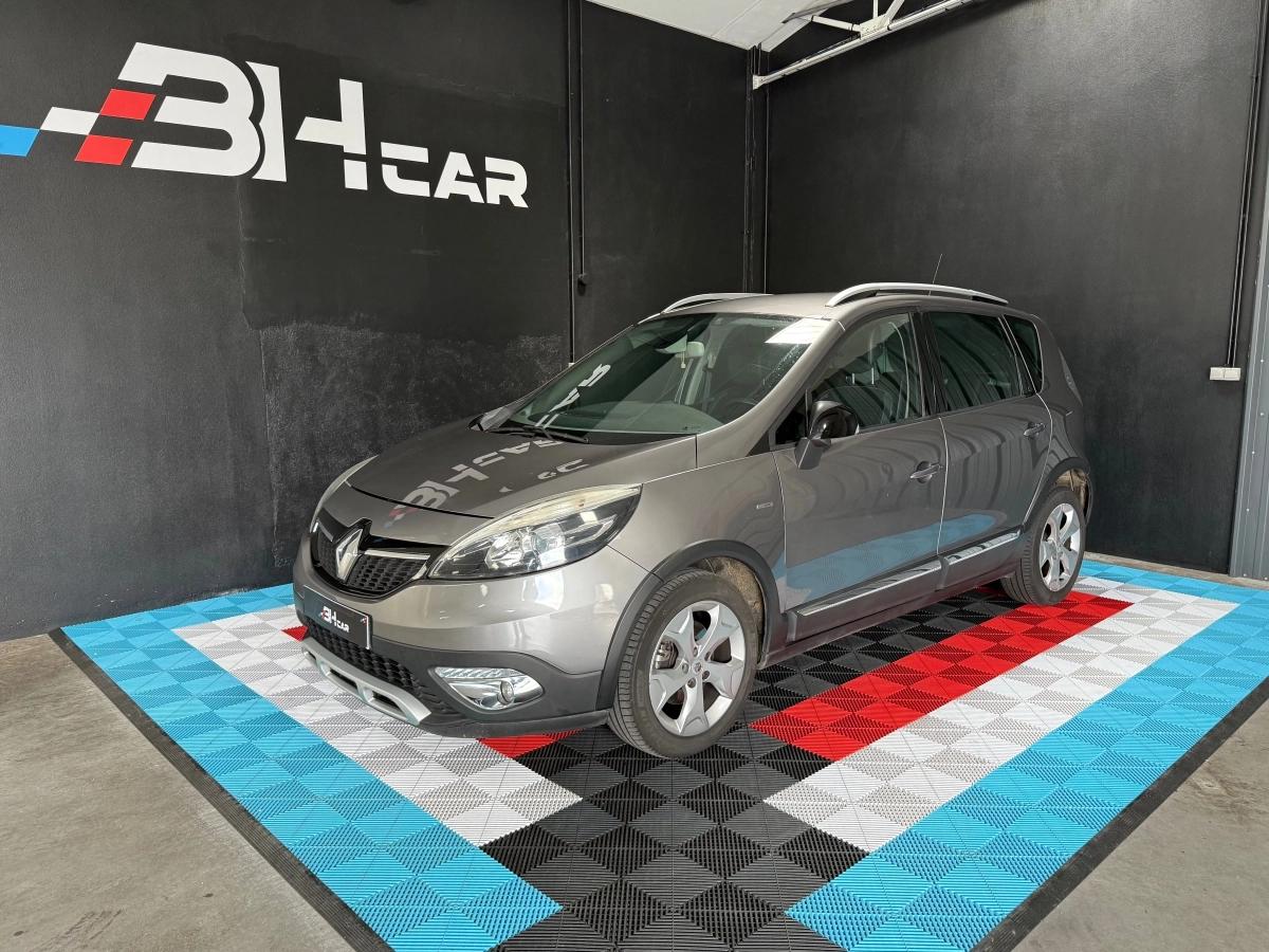 Image: Renault Scenic XMOD 1.5 DCI 110 ENERGY BOSE EDITION
