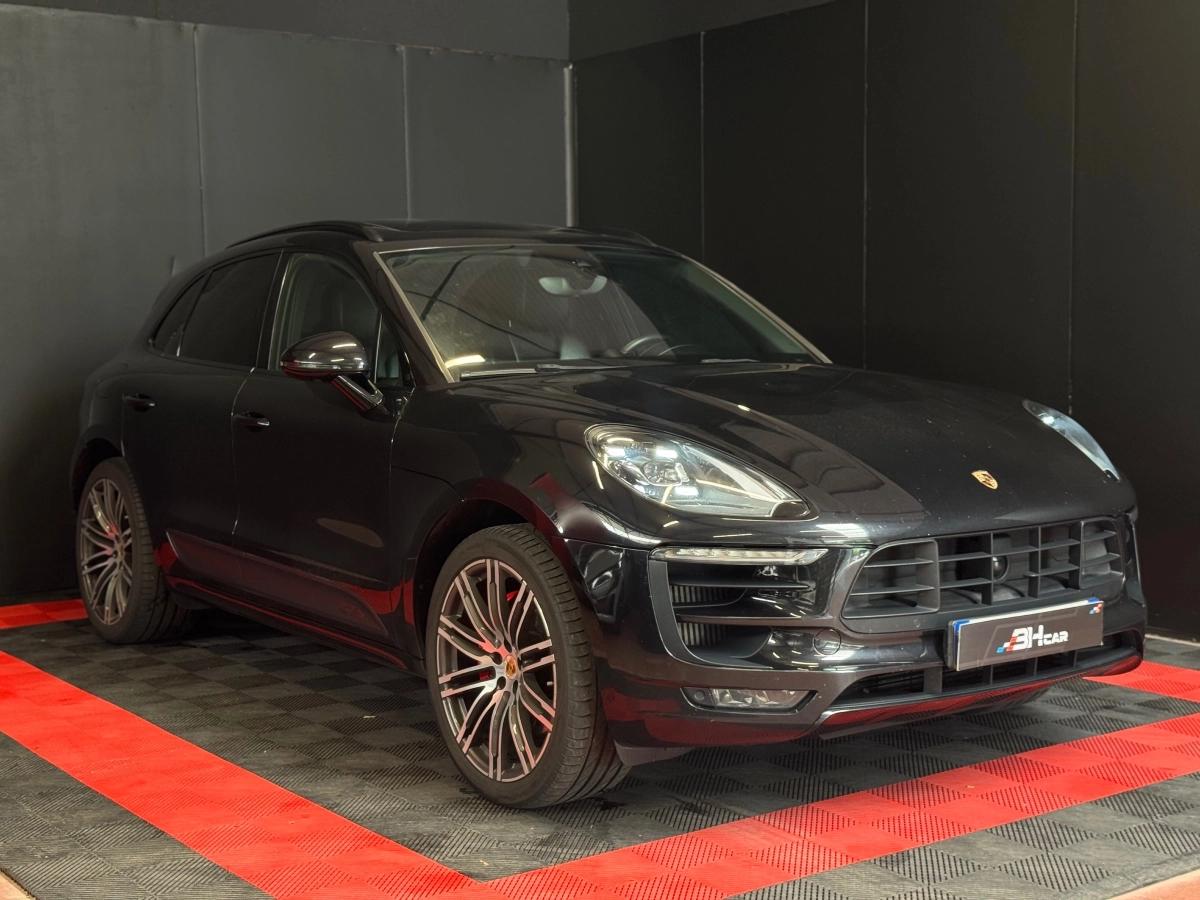 Image: Porsche Macan 3.0 360 GTS PDK BVA