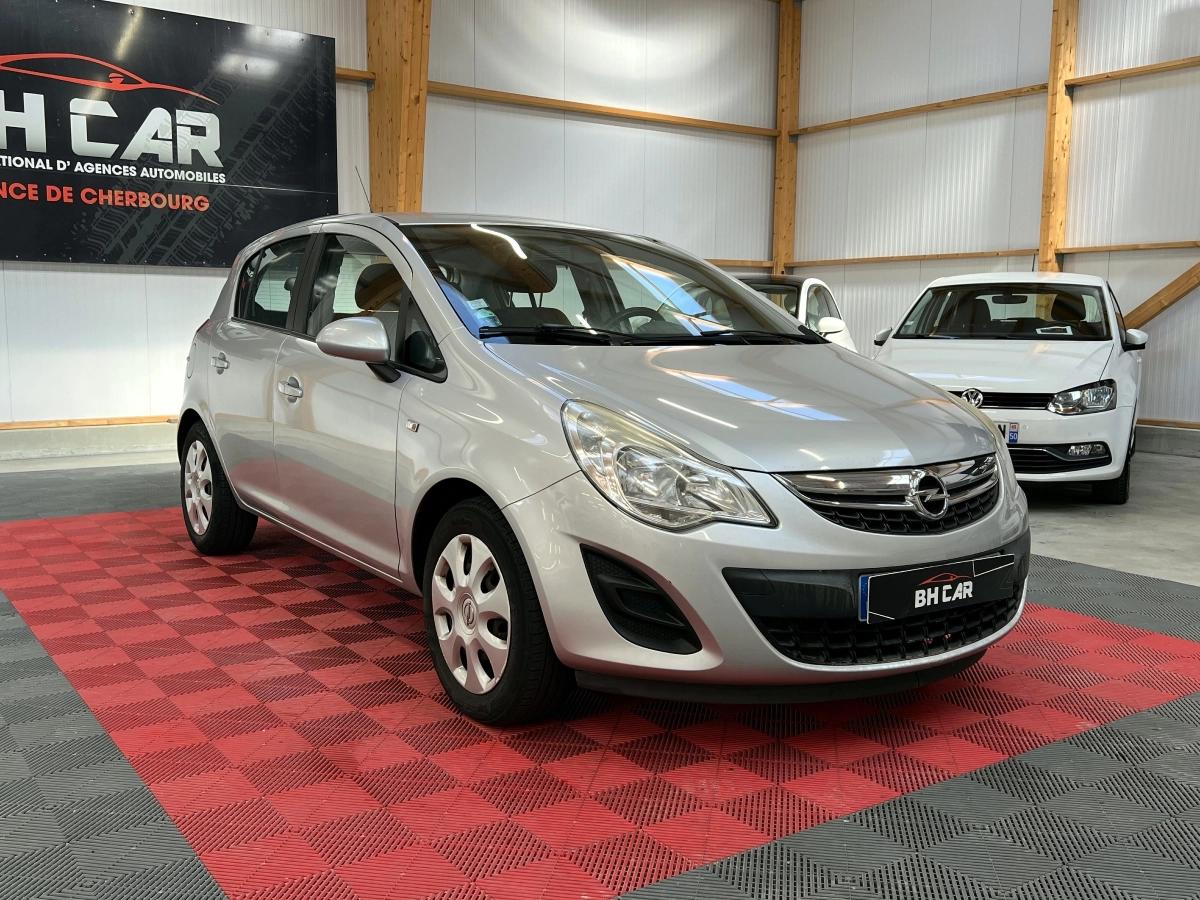 Image: Opel Corsa 1.3 CDTI 75ch Graphite 5p