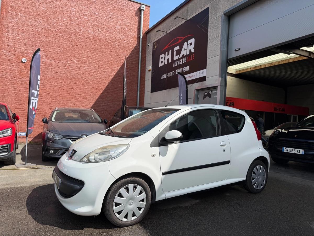 Image: Peugeot 107 1.4 HDI TRENDY