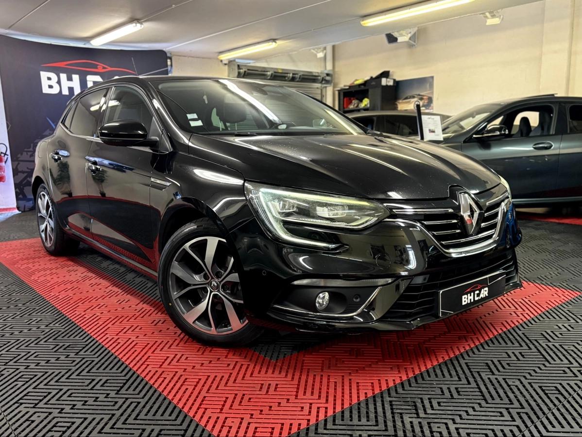 Image: Renault Megane 1.2 TCE 130CH EDITION BOSE