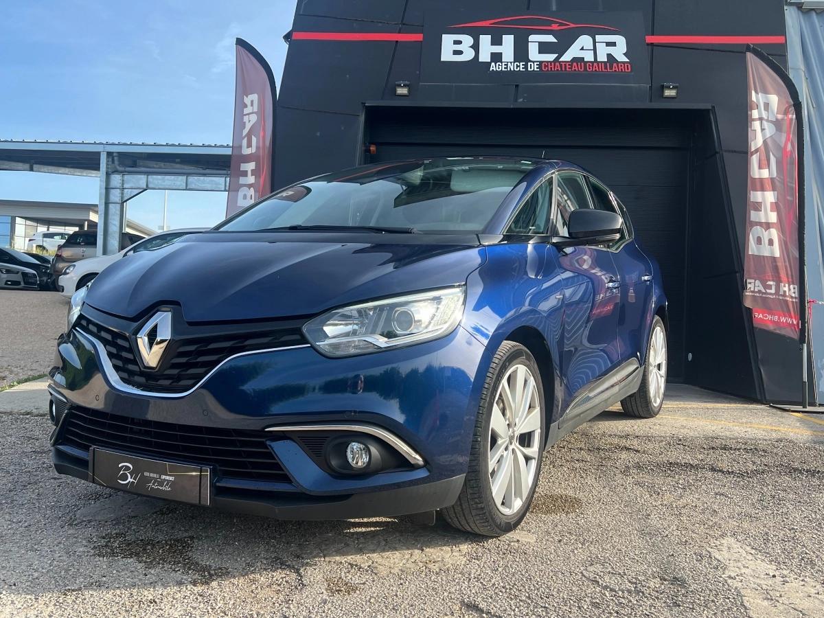 Image: Renault Scenic 1.3 TCE 115 LIMITED - 1ère main - Entretien suivi complet avec facture