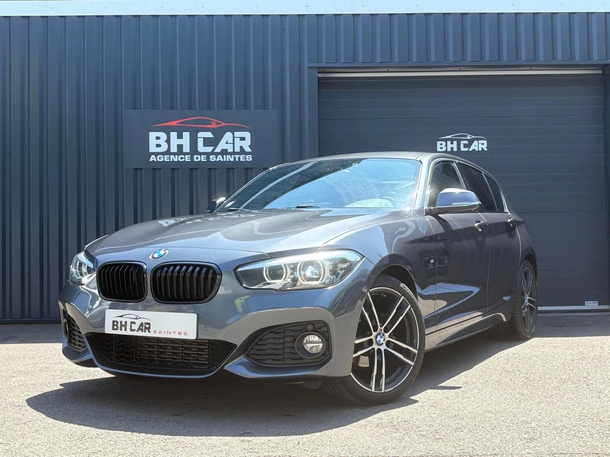 Image: Bmw Serie 1 2.0 118 D 150 M-SPORT BVA