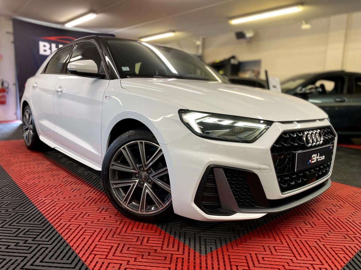Image: Audi A1 SPORTBACK 25 TFSI 95 CH S LINE