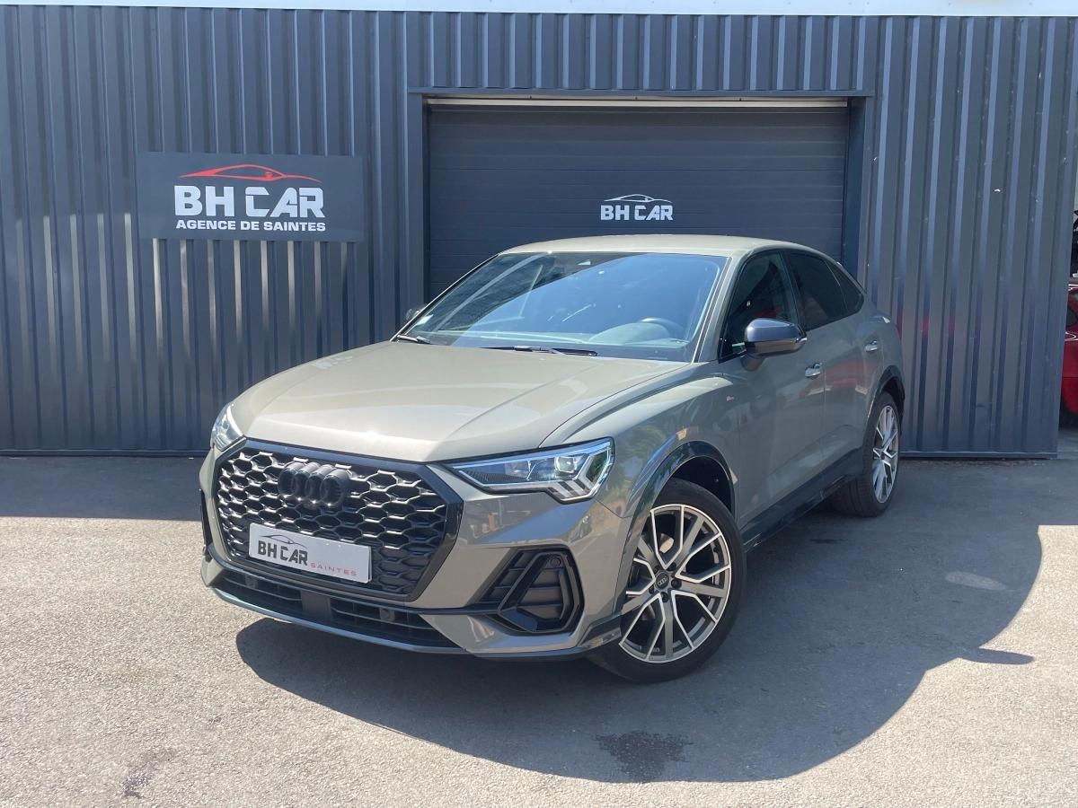 Image: Audi Q3 2.0 TDI 150 S-LINE S-TRONIC BVA