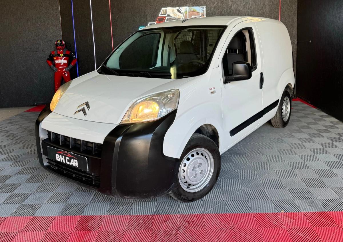 Image: Citroen Nemo Vu FOURGON 1.4 HDI 70 CLUB
