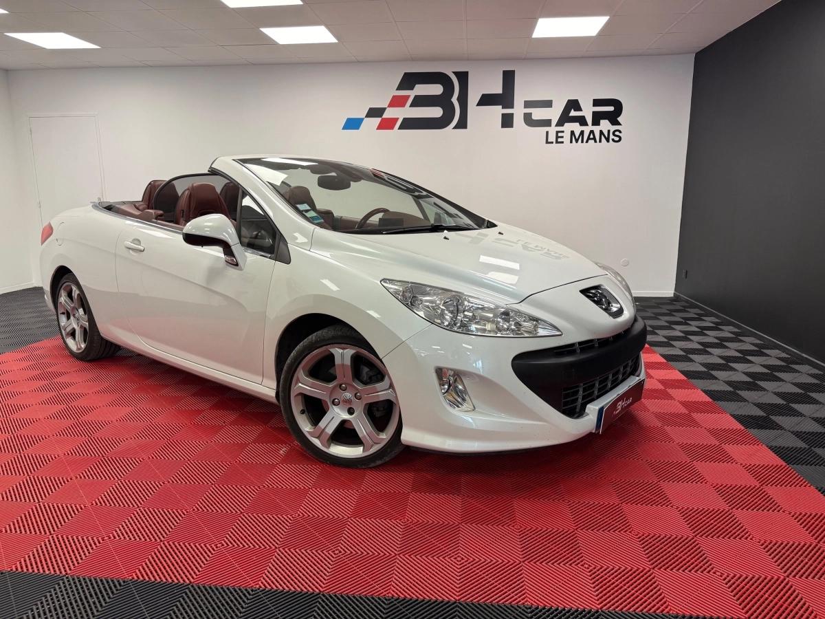 Image: Peugeot 308 GENERATION-I CC 2.0 HDI 140 FELINE