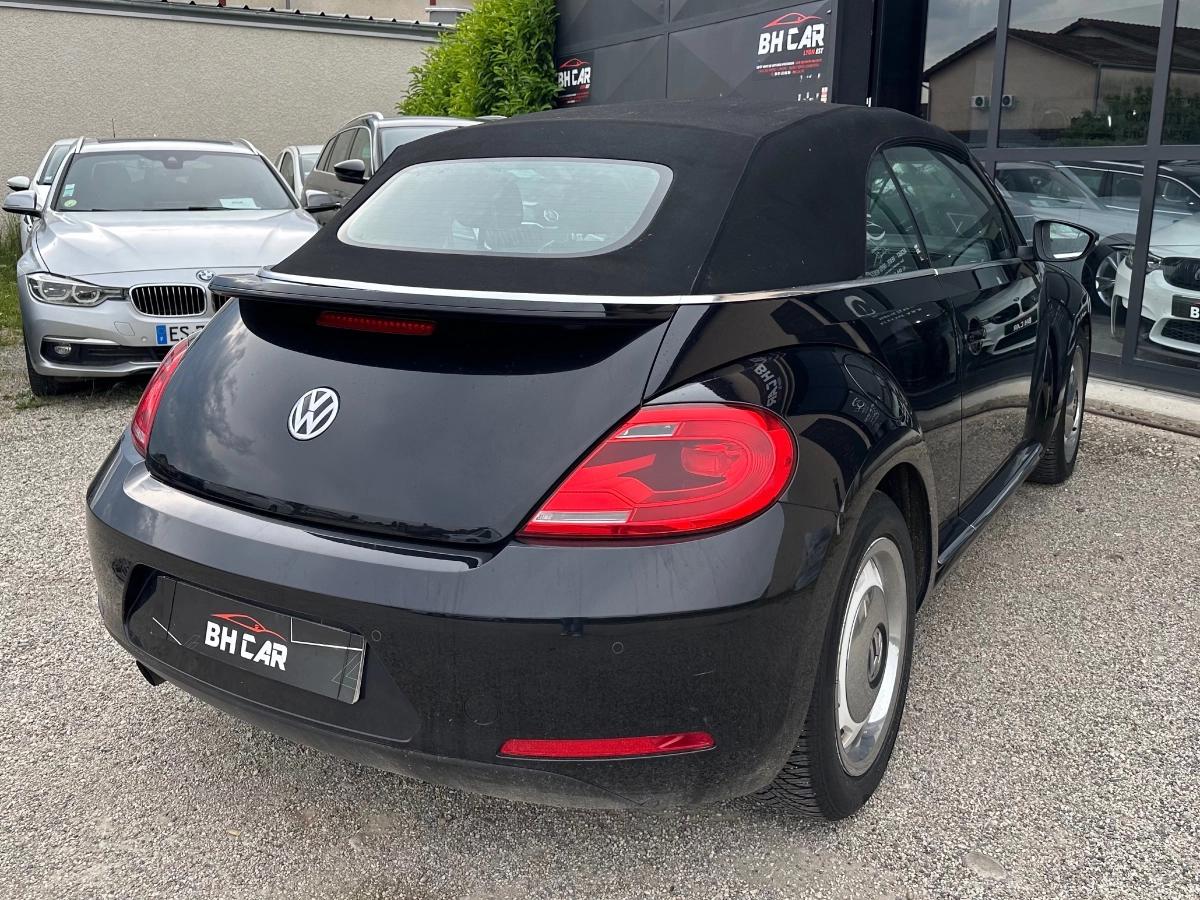 Image: Volkswagen Coccinelle 1.6 TDI 105cv - Son FENDER
