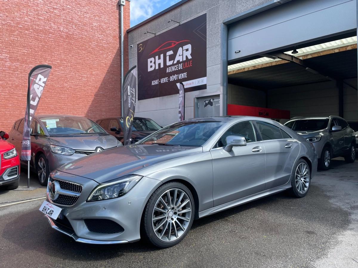 Image: Mercedes Classe Cls 3.0 V6 260ch Amg line 9G-TRONIC