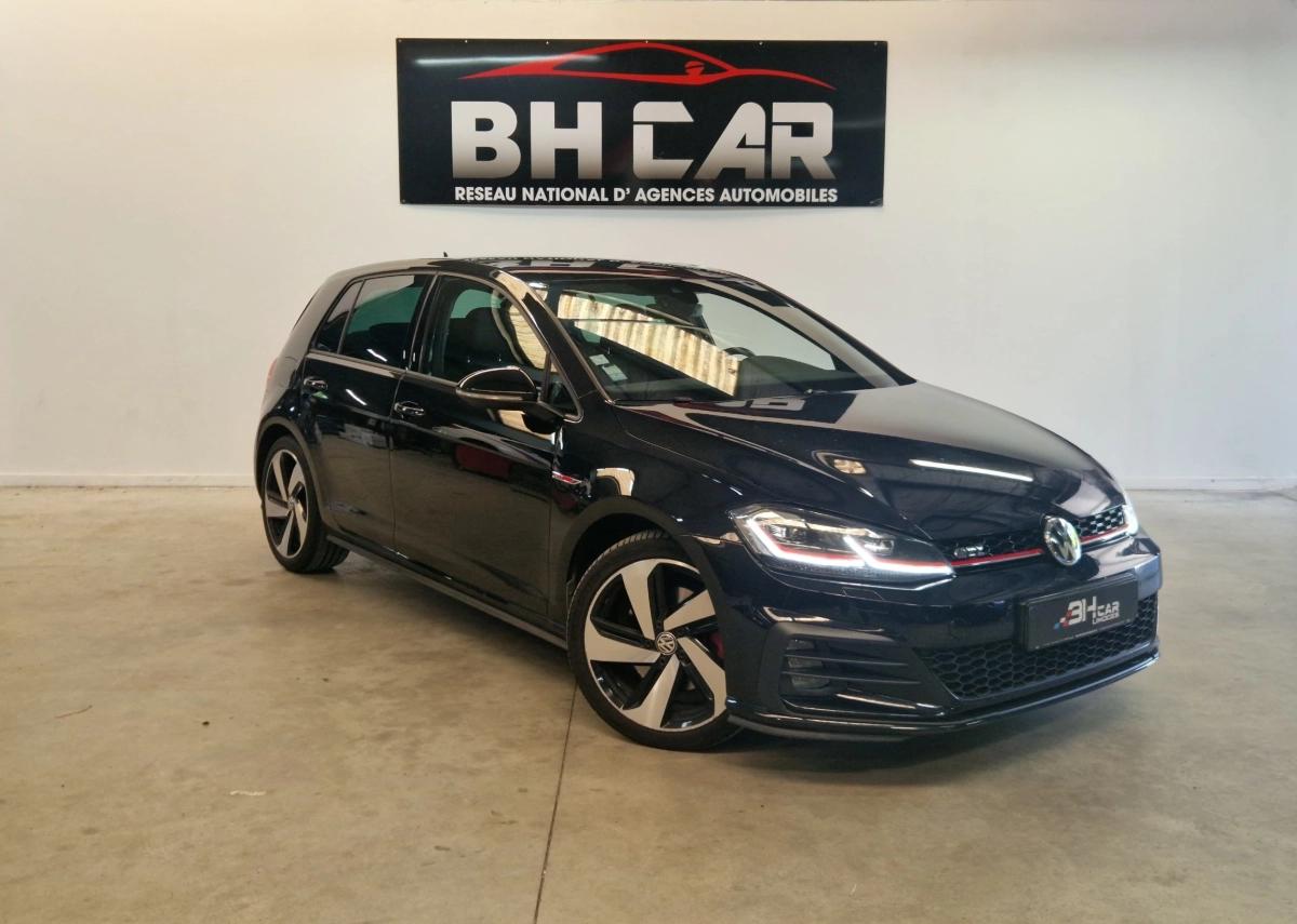 Image: Volkswagen Golf 2.0 230 CH GTI DSG6