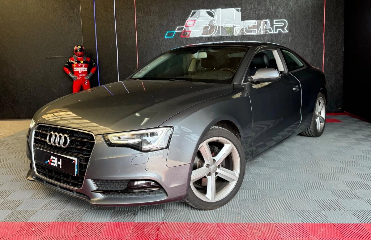 Image: Audi A5 COUPE 2.0 TDI 170 AMBITION LUXE