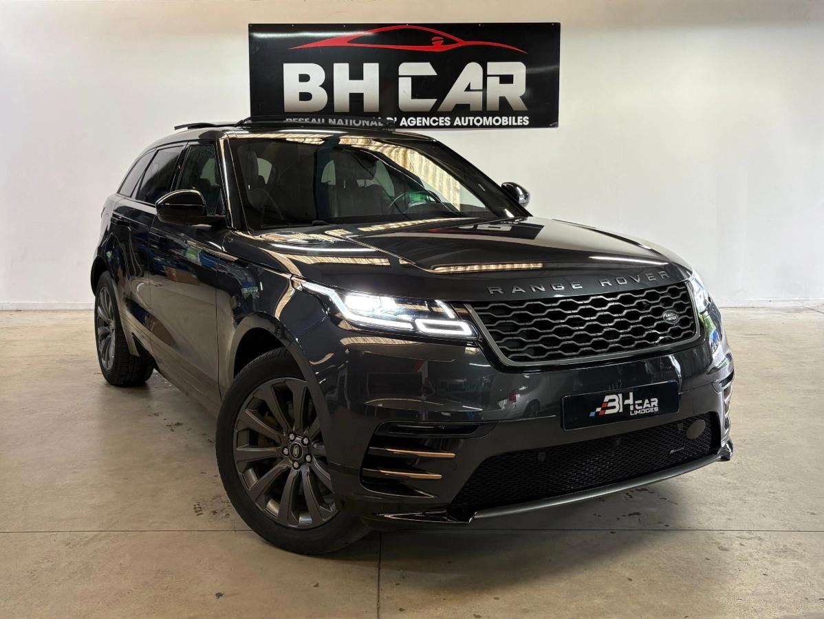 Image: Land Rover Range Rover Velar P400e 404 ch R-Dynamic SE 4WD TVA récupérable