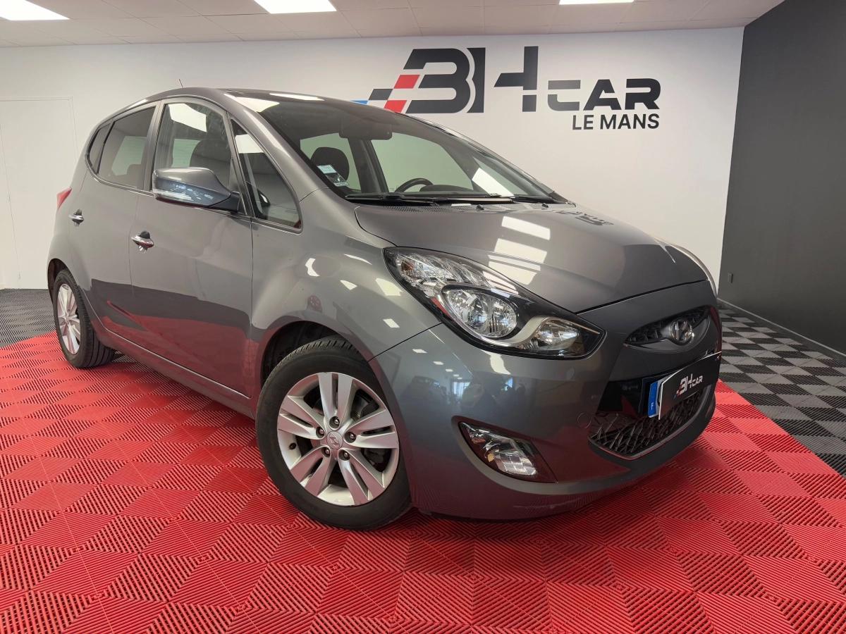 Image: Hyundai Ix20 1.6 CRDI 115 SUNSATION PANORAMIC
