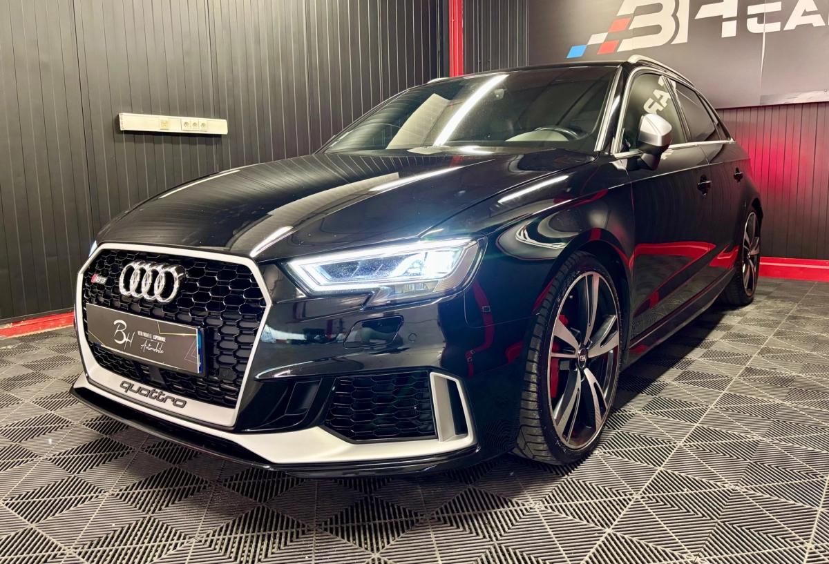 Image: Audi Rs3 SPORTBACK 2.5 TFSI 400 QUATTRO S-TRONIC BVA