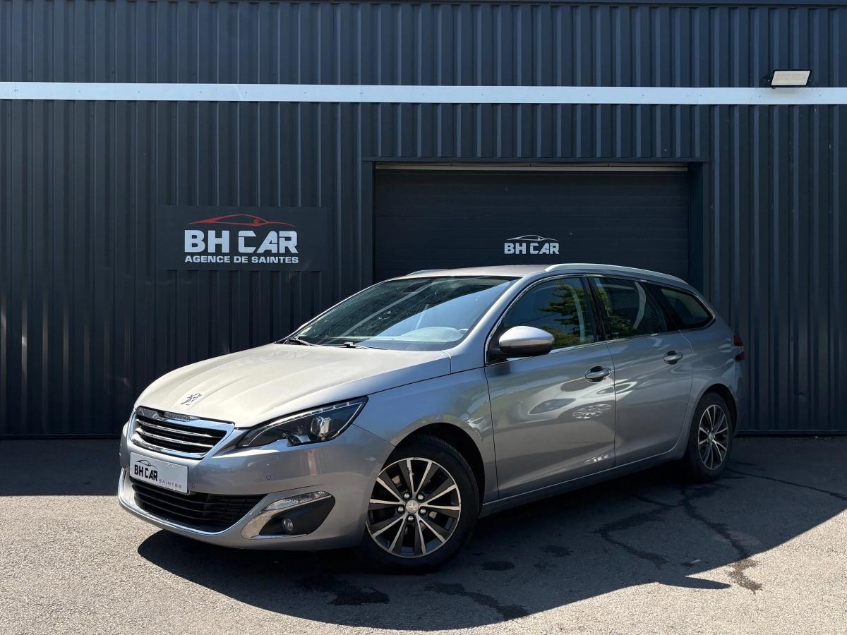 Image: Peugeot 308 GENERATION-II SW 1.6 BLUEHDI 120ch ALLURE EAT6
