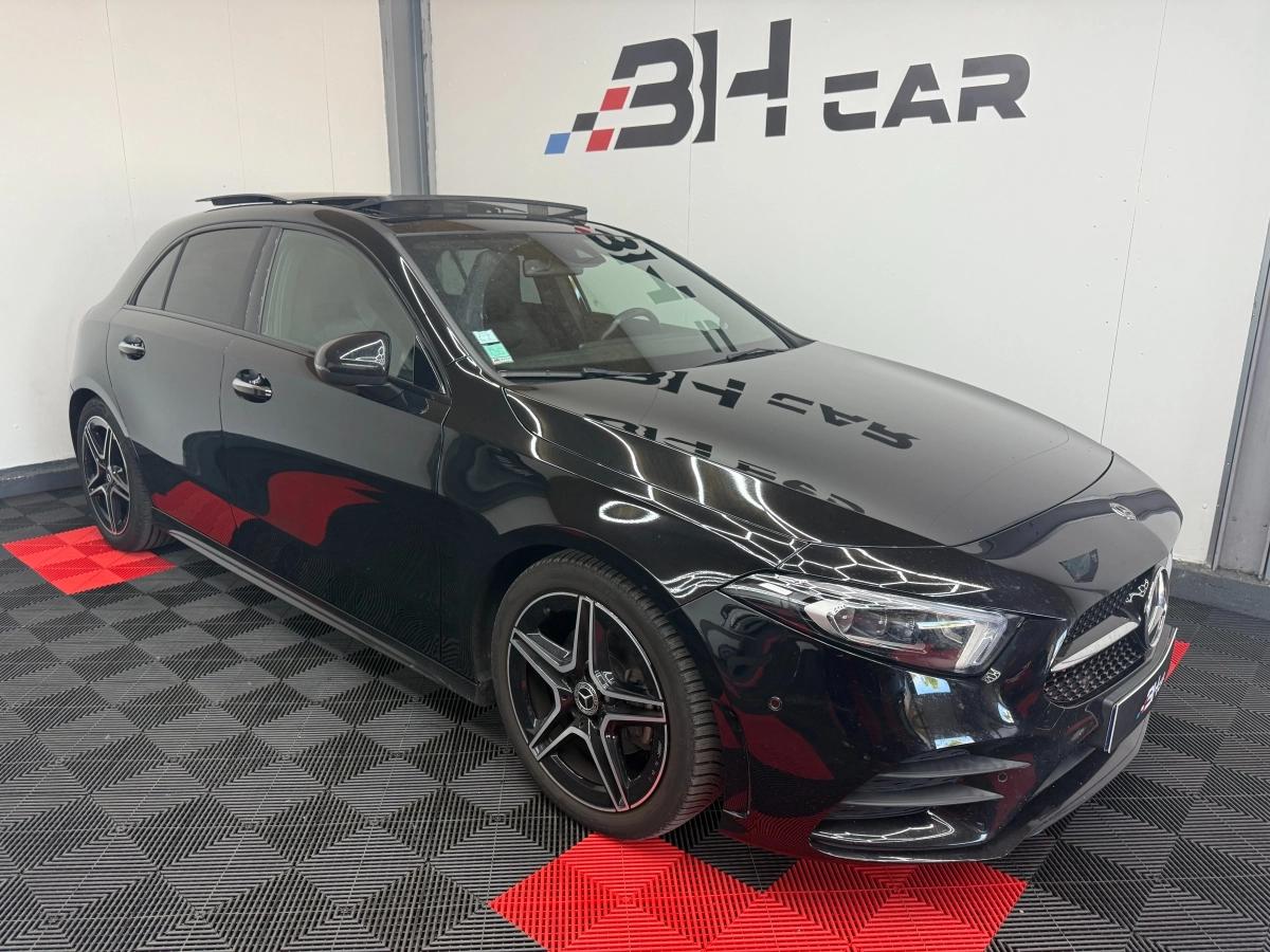 Image: Mercedes Classe A 200 AMG Line 7G-DCT - 165cv /