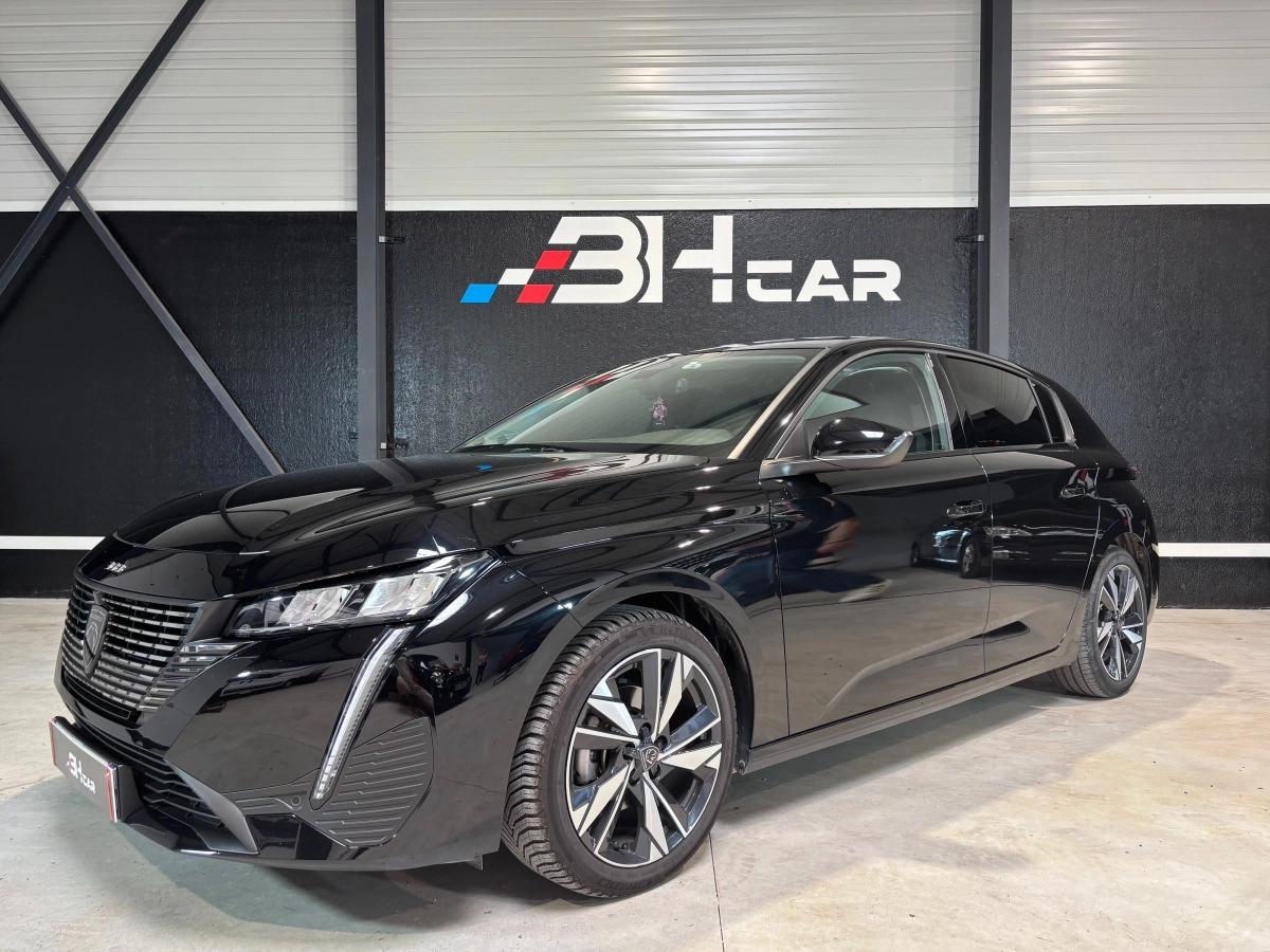 Image: Peugeot 308 GENERATION-III 1.2 130 ALLURE PACK START-STOP