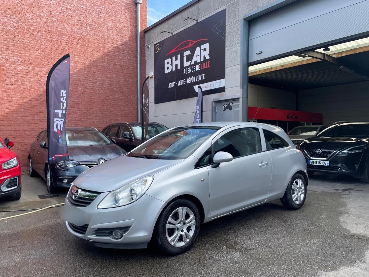 Image: Opel Corsa 1.4 TWINPORT 90 ENJOY