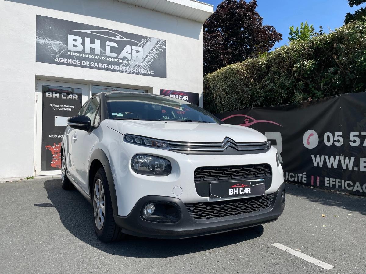 Image: Citroen C3 1.6 BLUEHDI 100cv FEEL
