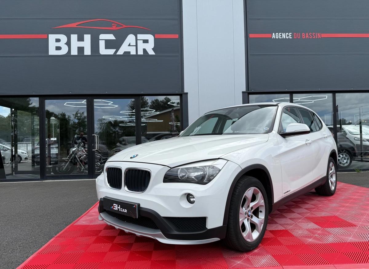 Image: Bmw X1 (E84) 2.0d 143 STEPTRONIC LOUNGE