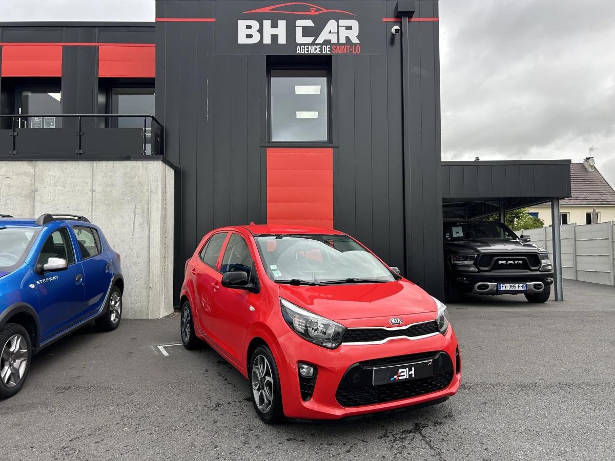 Image: Kia Picanto 1.0 65 ACTIVE