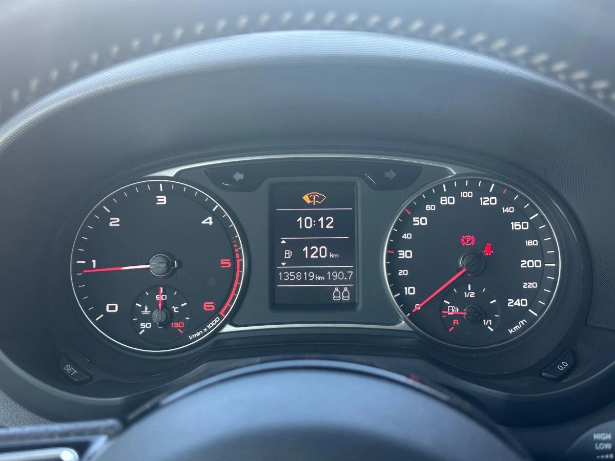 Image: Audi A1 1.4 TDI 90 ULTRA S-LINE