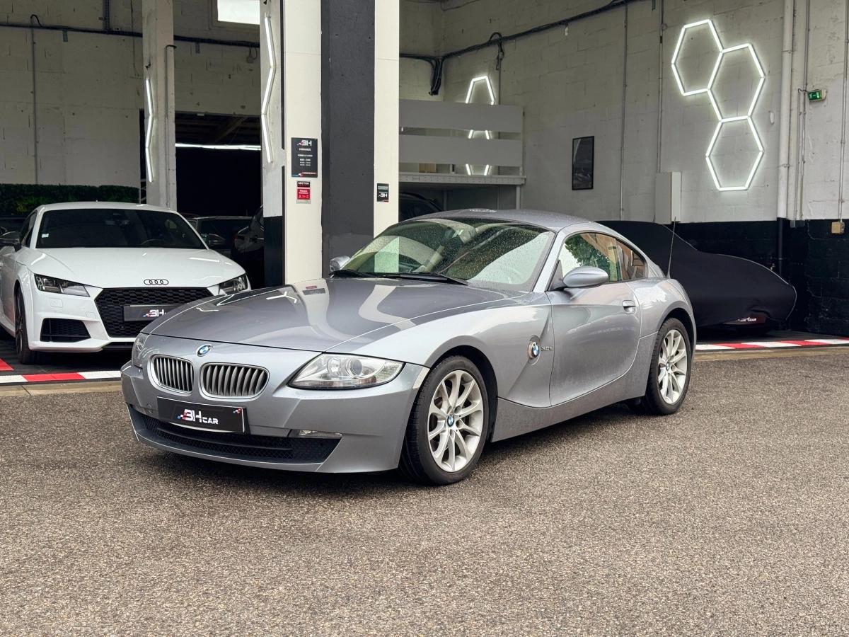 Image: Bmw Z4 COUPE 3.0 SI 265