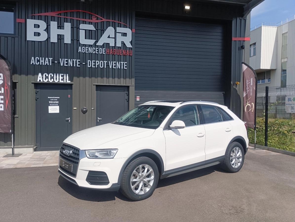 Image: Audi Q3 2.0 TDI 150CV AMBITION LUXE QUATTRO S-TRONIC7 Toit Panoramique