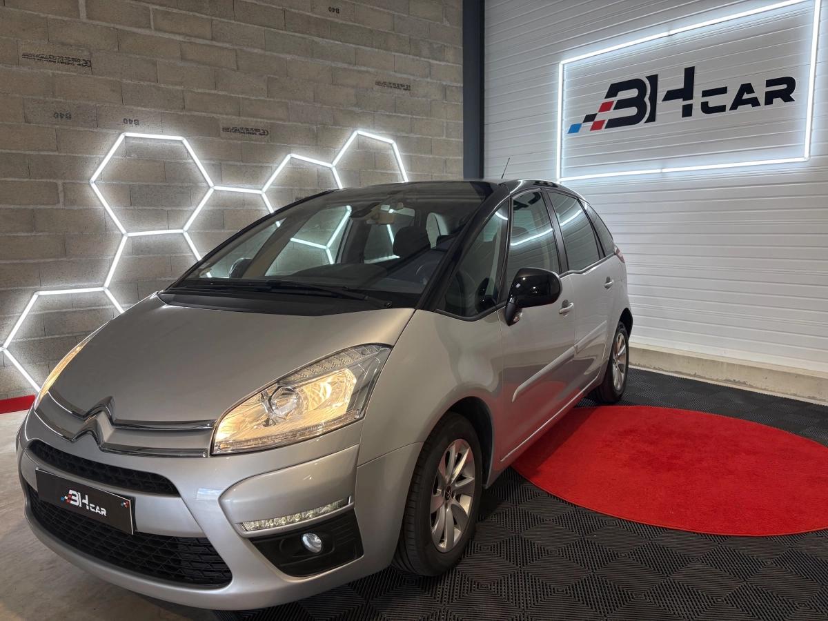 Image: Citroen C4 Picasso 1.6 HDI 110 PACK AMBIANCE