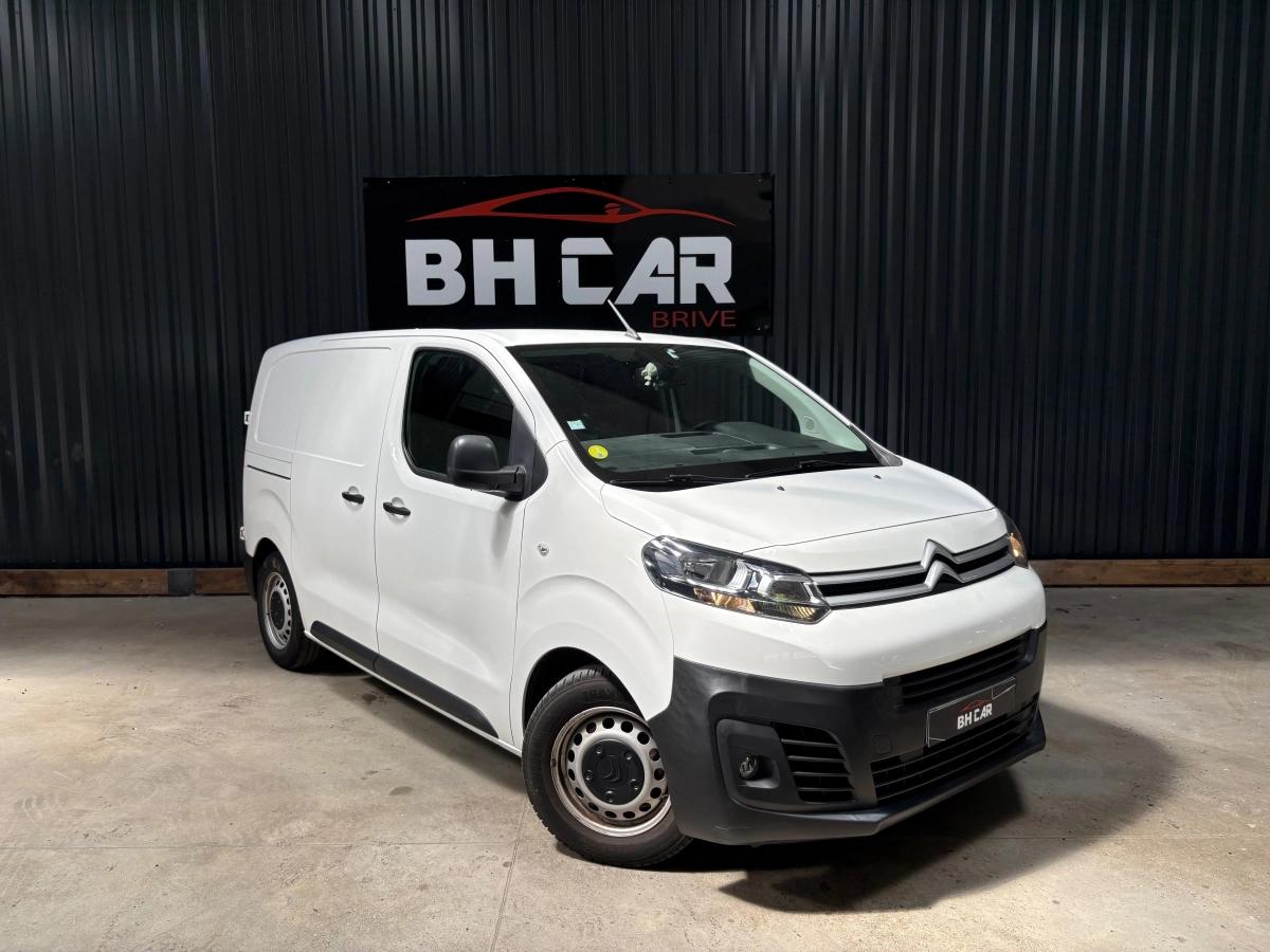 Image: Citroen Jumpy Vu FOURGON 1.5 BLUEHDI 120 XS L1 CONFORT START-STOP