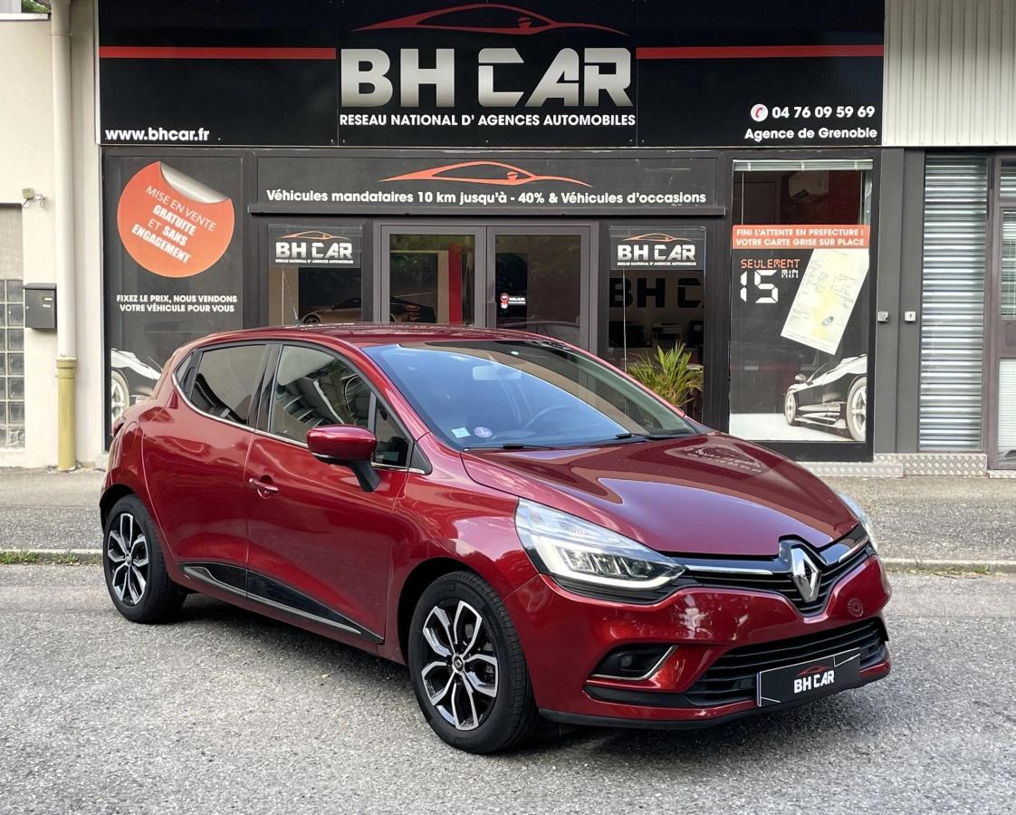 Image: Renault Clio 0.9 TCE 90cv ENERGY INTENS