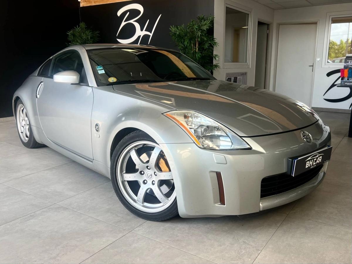 Image: Nissan 350z COUPE 3.5 280cv