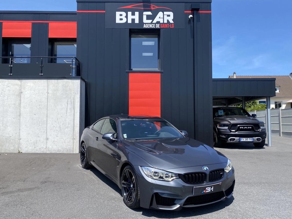Image: Bmw M4 COUPE 3.0 430 M DKG BVA