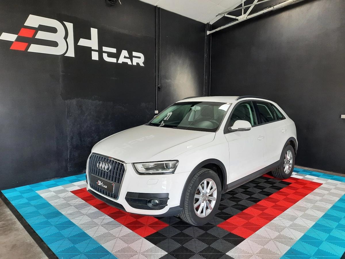 Image: Audi Q3 2.0 TDI 140 AMBIENTE