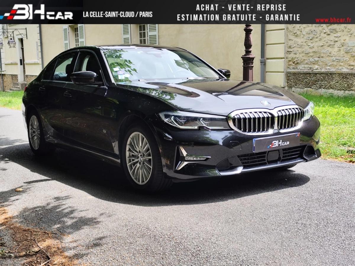 Image: Bmw Serie 3 2.0 330E 292 LUXURY BVA